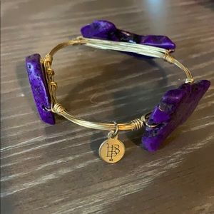 Bourbon and Bowties Bracelet